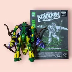 トランスフォーマー キングダム KD-18 ワスピネーターのサムネイル