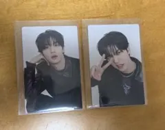 TXT MOA CON トレカ　スビンセット