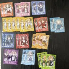 学園アイドルマスターセブンイレブンコラボクリアカードコンプリートセット