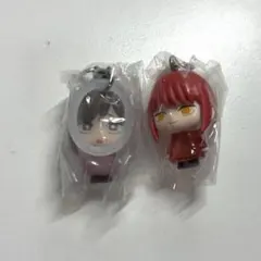 チェンソーマン めじるしアクセサリー　マキマ　コベニ