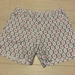 ゴルフウエアーショートパンツ