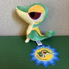 ツタージャドール 2010 タグ付き　ポケモンセンター ぬいぐるみ ポケドール ツタージャドール 2010 タグ付き ポケモンセンター ぬいぐるみ