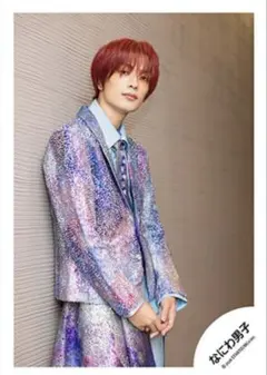 藤原Pなにわ男子ファミクラストアオリジナルグッズ 高橋恭平【321】