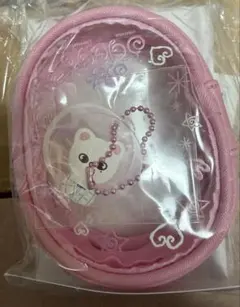 スキズ 本国ペンミ クリアポーチ ヒョンジン　トレカ