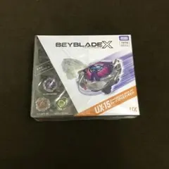 BEYBLADE X UX-15 鯊魚鱗甲牌組