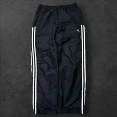 adidas CLIMA 365 トラックナイロンパンツ ワンポイントロゴのサムネイル