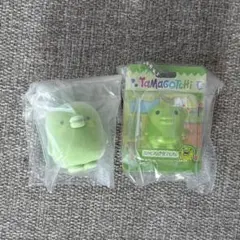 たまごっち くちぱっち ブリスターパッケージ カプセルフロッキーズ