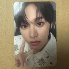 NCT WISH wishlist 通常盤 封入トレカ リク