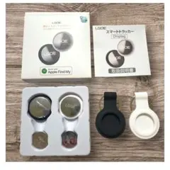 ❤✨️新品❤✨️GPS エアタグ 互換品 スマートトラッカー ２個セット