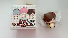 大妖怪　もぐもぐマスコットフィギュア　ありさか　CR　ローソン　だるさか