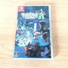 ポケモン レジェンズ ZA Switch