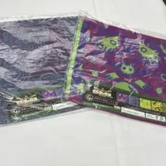 未開封　一番くじ ゼルダの伝説 デザインタオル 2枚セットのサムネイル