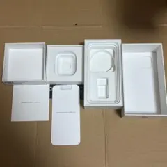 【空箱】iPhone 11 (64GB)/AirPods