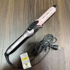 VS カールヘアアイロン ピンク 32㎜
