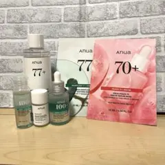 ANUA(アヌア)ドクダミ 77スージングトナー 250ml＆PDRN