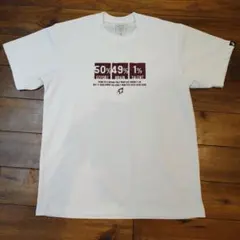 asics アシックスベースボール Tシャツ ホワイト Lのサムネイル