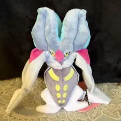 ポケモンフィット fit カラマネロ ぬいぐるみ - メルカリ