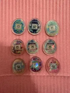 たまごアクリル4