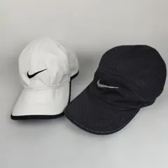 Nike メッシュキャップ 2点セット ドライフィット トレーニング ランニング