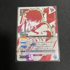 ユニオンアリーナ ブルーロック 潔世一 SR パラレル - メルカリ