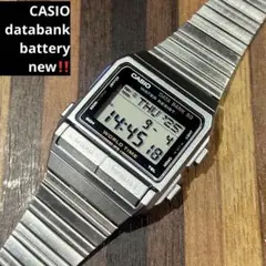 (最終値下げ)CASIO DB-202 カシオ データバンク テレメモ20 希少 レア◇中古動品◇DB-202◇カシオ データバンク テレメモ20◇1980