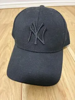 ニューヨーク・ヤンキース 黒キャップ