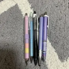 シャープペンシル 5本セット まとめ売りのサムネイル