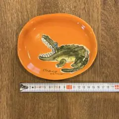 キダサトコ　chato ワニのお皿のサムネイル