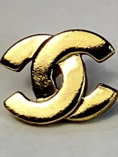 CHANEL ココマーク ピアス ゴールド 片耳のサムネイル