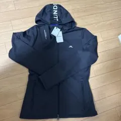 ジェイリンドバーグ40サイズ新品未使用裏起毛パーカー