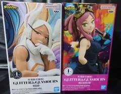 【2体セット】GLITTER&GLAMOURSミルコ 発目明