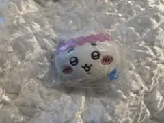 ちいかわ もっちる フェイス マスコット ガチャガチャのサムネイル
