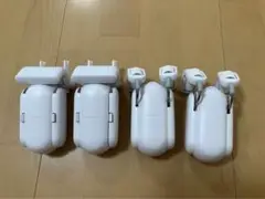 SwitchBot カーテン 4台　自動開閉機能付き