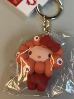 サンリオ ミャクミャク なりきり 推しカラー 限定 ハローキティ