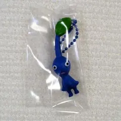 ピクミン マスコット＆フルーツグミ２ 青ピクミン