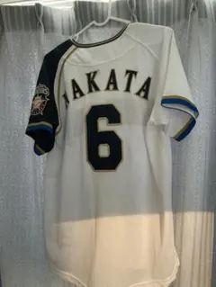 中田翔 ユニフォーム