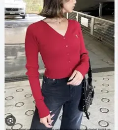 BACK TO THE FIELD MLB ニット