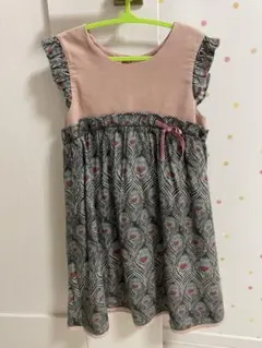 センスオブワンダー ワンピース 110cm