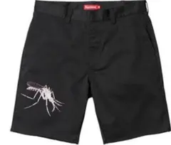 Supreme 21SS ストライプ ショートパンツ ハーフパンツ - メルカリ