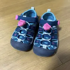 KEEN キッズニューポート　エイチツー　15.0cm