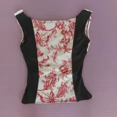 Dessous Dessous バレエトップス レオトップ　ドウッシュドウッシュのサムネイル