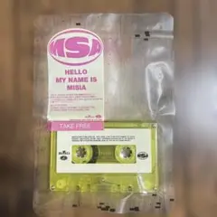 2025年最新】MISIAカセットテープの人気アイテム - メルカリ