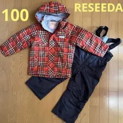 オンヨネ　RESEEDA レセーダ　スキーウェア　スノボ　ウェア　100