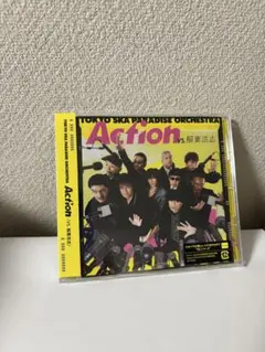 Action (VS. 稲葉浩志) ポストカード付き