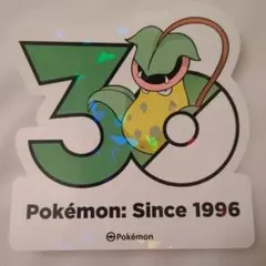 韓国限定 ポケモン30周年記念ステッカー ブースター - メルカリ