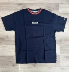 TOMMY JEANS ネイビー Tシャツ XL