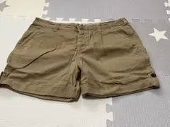 Ray Cassin ベージュ ショートパンツ ハーフパンツのサムネイル