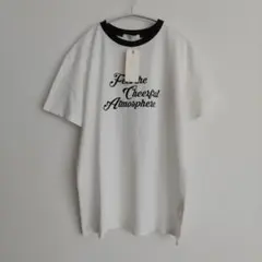☆新品未使用☆chocol raffine robe ロゴ半袖Tシャツのサムネイル