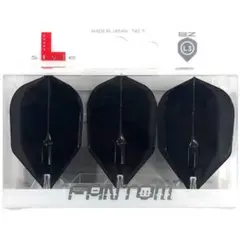 L-style カーボンシャフト330 フライト チップセット