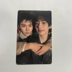 RIIZE All of You 通常盤　トレカ　ウンソク　アントン